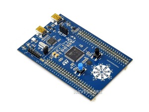 Kit de découverte original ST STM32 Discovery STM32F3DISCOVERY pour la série STM32 F3 - avec MCU STM32F303 K801 - Product Image 1