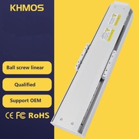 Module linéaire motorisé KHMOS HYS100 G1616 750mm côté gauche 30kg à course longue – Remplace les pièces Yiheda Hiwin TOYO