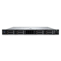 Servidor 1U R660xs Servidor de doble enchufe R660XS precio barato PowerEdge EMC R660