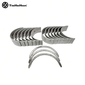 Pièces de moteur QSK45 QSK60 en gros, bielles, segments de piston et kits de piston 4089307 pour kit de reconstruction de moteur Cummins - Product Image 2
