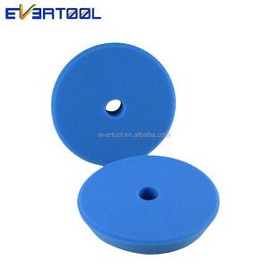 Tutti gli utensili di fabbrica fornitura diretta OEM dettagli smussati in schiuma tamponi per lucidatura auto modello <span class=keywords><strong>triangolo</strong></span> - Product Image 3