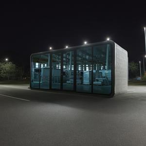 Hiện đại đúc sẵn <span class=keywords><strong>log</strong></span> <span class=keywords><strong>cabin</strong></span> nhà di động - Product Image 1