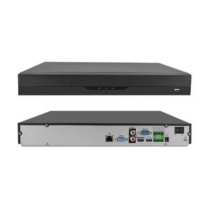 4CH 8 canale 16 canale 32ch H.265 rilevamento del movimento 4K Poe <span class=keywords><strong>Nvr</strong></span> 2SATA MAX 20TB videoregistratore di rete wizense - Product Image 1