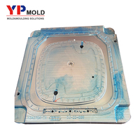 53 Injection Machines (90-1000T) Factory: One-Stop High-Precision Molding for Small Home Appliances