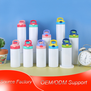 แก้วเก็บความร้อนสำหรับเด็ก ขนาด 12 ออนซ์ 20 ออนซ์ สำหรับงานซับลิเมชั่น - Product Image 2