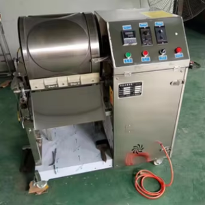 Automatic Multifunctional 304 Stainless Steel Motor Pastry Sheet Tortilla Spring Roll Wrapper Making <b>Machine</b> 20 PCS/MIN - Product Image 6