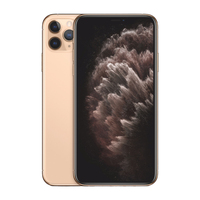 Haute qualité 6.46 pouces 128 Go A/A + Grade en vrac remis à neuf IPhones 11 Pro Max pas cher Original Version américaine téléphone
