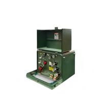 Transformador Monofásico Elysian de Montaje en Plataforma, Transformador Monofásico Americano de 75KVA, 150KVA, 500KVA
