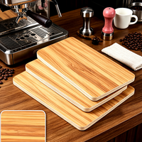 Panel Dinding Kayu Lapis Veneer Ebony Alami Grade AA Harga Pabrik, Pemasangan Cepat untuk Kamar Tidur, Ruang Tamu, Dinding Latar