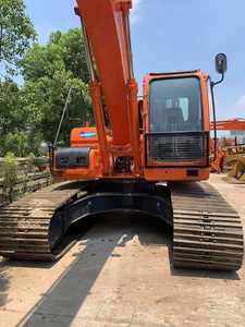 รถขุดมือสอง Doosan ขนาด22ตัน PC200 Dh225lc9 25ตันสภาพดี - Product Image 6