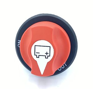 Pin isolator Selector chuyển đổi pin Thạc sĩ ngắt kết nối chuyển đổi điện 50A cắt/tắt Kill <span class=keywords><strong>switch</strong></span> cho thuyền - Product Image 5