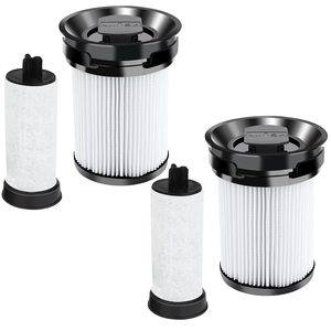 Filtro de polvo fino para TriFlex HX1 FSF <span class=keywords><strong>Pro</strong></span> Cat & Dog, accesorios de aspiradora inalámbrica, pieza de filtro HEPA de HX-FSF - Product Image 1