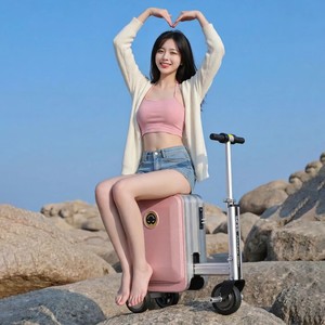 <span class=keywords><strong>Airwheel</strong></span> กระเป๋าเดินทาง SE3S แบบพกพาสำหรับกลางแจ้ง - Product Image 1