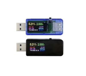 Probador de Voltaje y Corriente <span class=keywords><strong>USB</strong></span> Multifuncional U96P para Cargador de Teléfono Móvil y Banco de Energía - Product Image 1