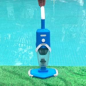 Barredora robótica inalámbrica para piscina <span class=keywords><strong>de</strong></span> mano, succión al vacío para piscina con tiempo <span class=keywords><strong>de</strong></span> trabajo <span class=keywords><strong>de</strong></span> hasta 90 minutos - Product Image 3
