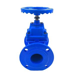 Z45X-10Q Z45X-16Q Z45X-25Q dễ uốn sắt Hướng dẫn sử dụng van cổng cho phương tiện truyền thông nước nêm mặt bích cho các ứng dụng khác nhau - Product Image 1