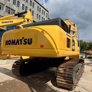 Excavadora de cadenas Komatsu PC400-8R de 40 toneladas, 90% nueva, de segunda mano, barata, de alta calidad, excavadora hidráulica japonesa Komatsu PC400 - Product Image 3