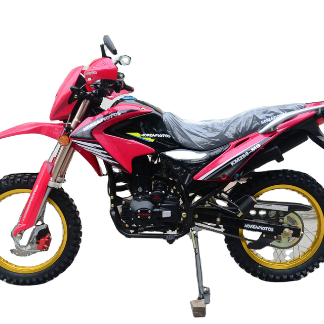 Factory Enfield 4 Stroke Motocross Version Water Cooling Motocross Bike 250cc Enduro Motorcycles for Adults Kayo 250c