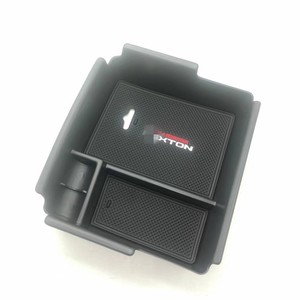 ถาดเก็บของคอนโซลกลางเร็กซ์ตัน กล่องเก็บของพลาสติกสำหรับใส่ในรถยนต์ - Product Image 3