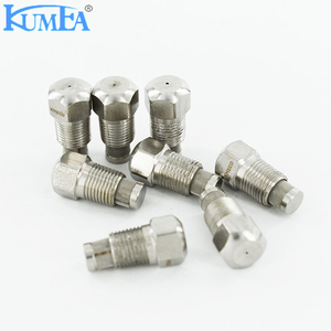 KUMEA LNN - Quemador de Aceite Hidráulico Atomizador de Acero Inoxidable de 1/4, Boquilla de Pulverización de 1.2 mm - Product Image 6