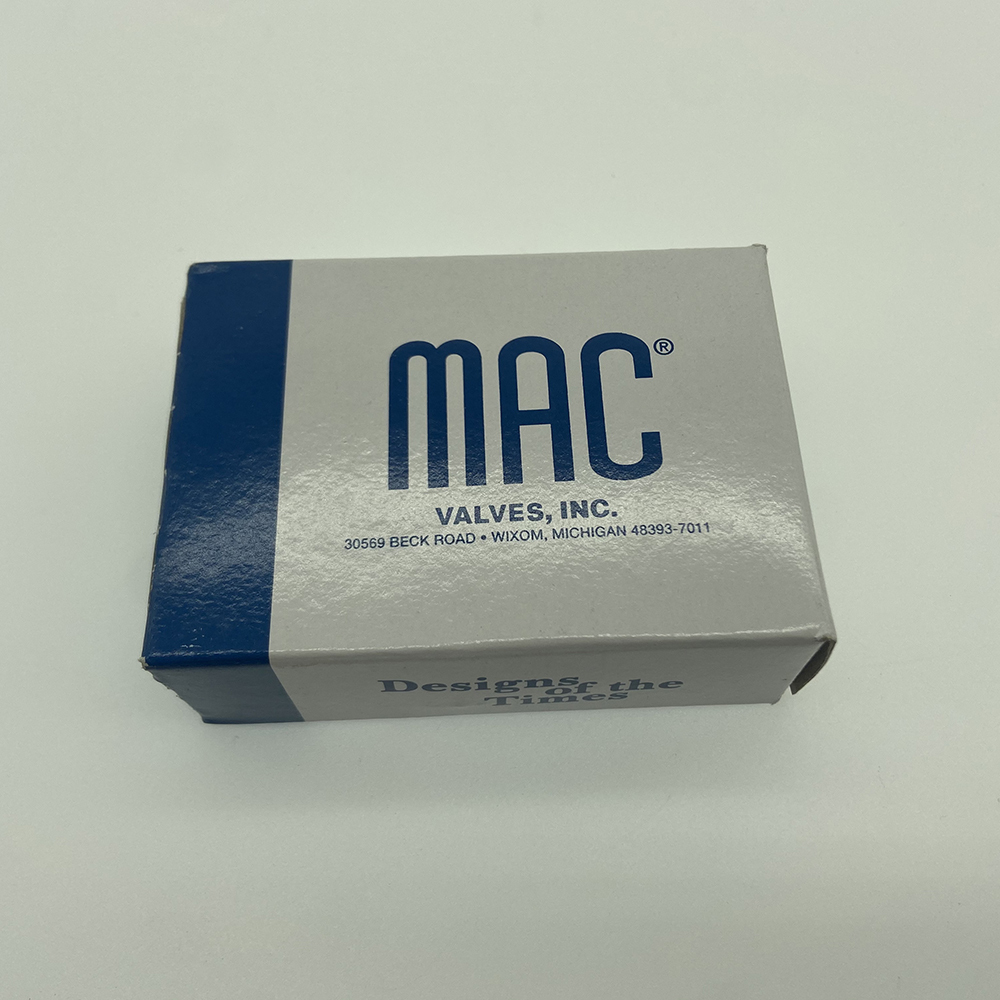 Nuovo modulo elettrovalvola a fungo elettrovalvola MAC 45A Nuovo modulo elettrovalvola a fungo elettrovalvola MAC 45A