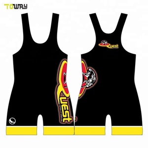 Modèle de justaucorps de lutte pour hommes corpulents BETHERIVAL - Product Image 6