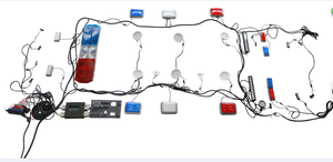 Foton Crafter Maxus Van <span class=keywords><strong>Ambulance</strong></span> Kit de conversion Système d'étagères - Product Image 3