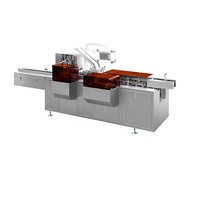 Machine d'emballage automatique de boîtes en carton pour serviettes Echo