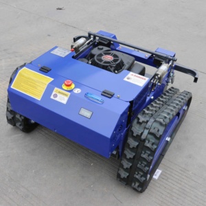 เครื่องตัดหญ้าอัตโนมัติแบบไร้สายบังคับวิทยุ สำหรับทุกสภาพพื้นผิว  แบบ Zero Turn สำหรับสวนและฟาร์ม - Product Image 4
