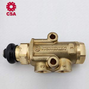วาล์วควบคุมลมแบบนิวแมติก Norgren SPGB/31733 ขนาด 1/4 นิ้ว สำหรับใช้งานในอุตสาหกรรม - Product Image 4