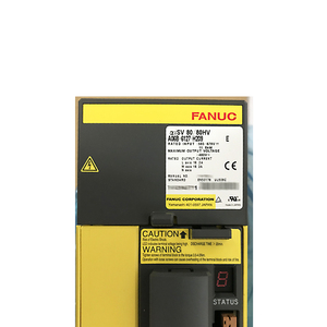 FANUC Cnc Machine Parts Original Servo Drive A06B-6127-H209 - Product Image 1