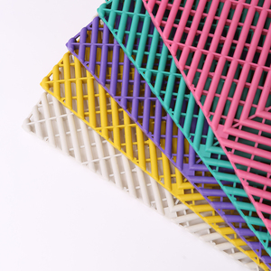 Carreaux de sol de Garage, tapis de sol en plastique, carrelage de sol en plastique, épaisseur de 1.8CM, carrelage de Garage en plastique pour Garage, magasin de voitures - Product Image 5