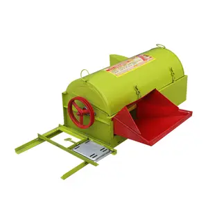 Professional Processing Hulling complete rice thresher machine