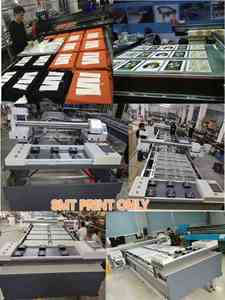 High Quality Fast Multi Table Station DTG Inkjet Printer with Screen for Sport Fundraising Jersey <strong>Batch</strong> <strong>Class</strong> Tshirt Printing - Product Image 3