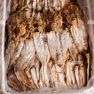 Emballage ISO Cert Standard Prix raisonnable pour l'exportation Calmar séché - Product Image 1