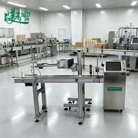 Machine de marquage pour gobelets en papier, machine de codage laser CO2 avec marquage traçable par code QR