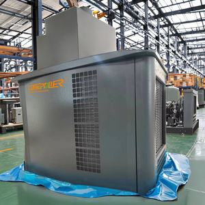 Comepower Silent 15kW 20kW NG <strong>Generator</strong> EPA ETL Approved 60Hz 120/240V Residential Emergency Backup Power <strong>Biogas</strong> Natural Gas - Product Image 6