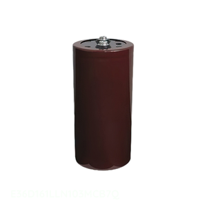 Condensateur Original 10 mF à Montage sur Châssis E36D161LLN103MCB7Q CAP ALUM 10MF 20% 160V SCREW CHA - Product Image 1