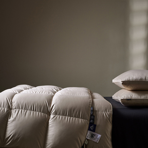 Luxe personnalisé entièrement <span class=keywords><strong>duvet</strong></span> d'<span class=keywords><strong>oie</strong></span> et <span class=keywords><strong>duvet</strong></span> de <span class=keywords><strong>canard</strong></span> hôtel <span class=keywords><strong>couette</strong></span> Patchwork motif maison et hôtel <span class=keywords><strong>couette</strong></span> insérer - Product Image 4