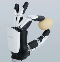 Main robotique professionnelle à 6 axes YHY-RH56BFX pour la démonstration pédagogique et les projets de recherche – Mains agiles