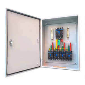 לוח חלוקת חשמל חיצוני מדגם SIDALONG JXF, דרגת הגנה IP66 NEMA 4X, ספק כוח בהתאמה אישית, מפסק זרם אוטומטי (MCB/<span class=keywords><strong>MCCB</strong></span>), 220V/380V, נעילת קפיצה איכותית, 3150A - Product Image 1