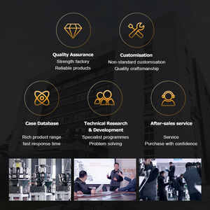 Linea di Confezionamento Automatica per Patatine 500g 1000g, Pesatrice Multitesta per Noci e Biscotti, Macchina Riempitrice e Sigillatrice per Sacchetti - Product Image 3