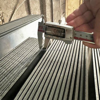EN 13MnNi6-3 12Ni14 X7Ni9 X8Ni9 Placas de acero laminadas en caliente Hojas de acero