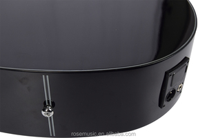 กีตาร์โปร่งไฟฟ้า 12 สาย รุ่น KAYSEN K-AG12 <span class=keywords><strong>Dreadnought</strong></span> สีดำ - Product Image 5