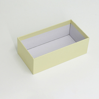 Offre Spéciale semi-automatique petits bijoux paquet cadeau parfum chaussure dur boîte d'emballage rigide faisant la Machine pour les coffrets cadeaux fabrication de boîtes