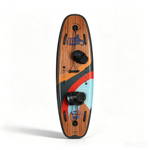 Planche de surf électrique puissante en fibre de carbone à grain de bois, 10KW, propulseur à jet, vente en gros directe usine à prix abordable - Product Image 1