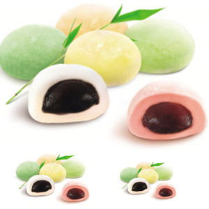 Tự động nạm máy/rắn điền feeder/Dâu tây <span class=keywords><strong>Mochi</strong></span> Máy làm - Product Image 3