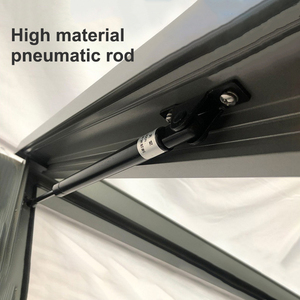 Mái Hiên Nhôm Tiêu Chuẩn As2047 Cửa Sổ Kính Cường Lực Kép Cửa Sổ Và Cửa Ra Vào - Product Image 4