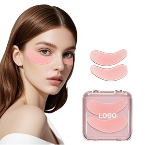 Silicone olho anti-rugas remendos personalizados reutilizáveis sob olho rugas folha OEM/ODM Silicone produtos fabricante - Product Image 4