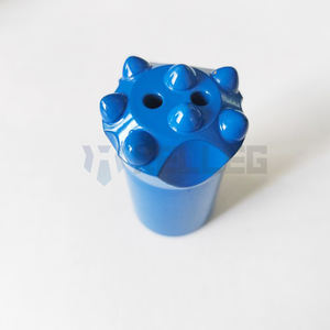 केललेग उच्च मैंगनीज स्टील जाली टेपर ड्रिल बिट बिट - Product Image 2